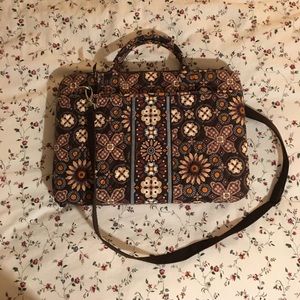 vera bradley laptop case